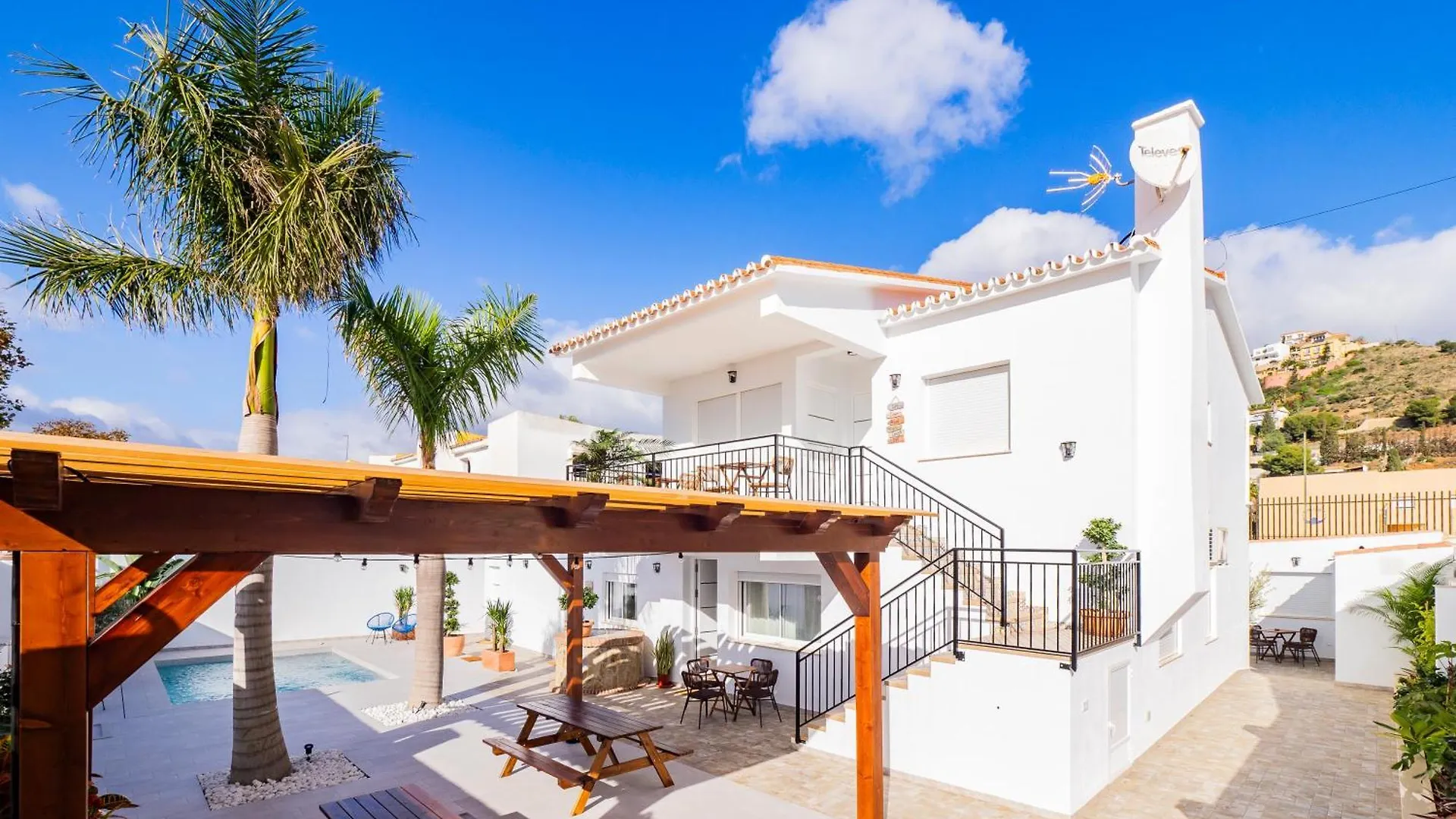 Aparthotel Complejo La Palapa Rincón de la Victoria