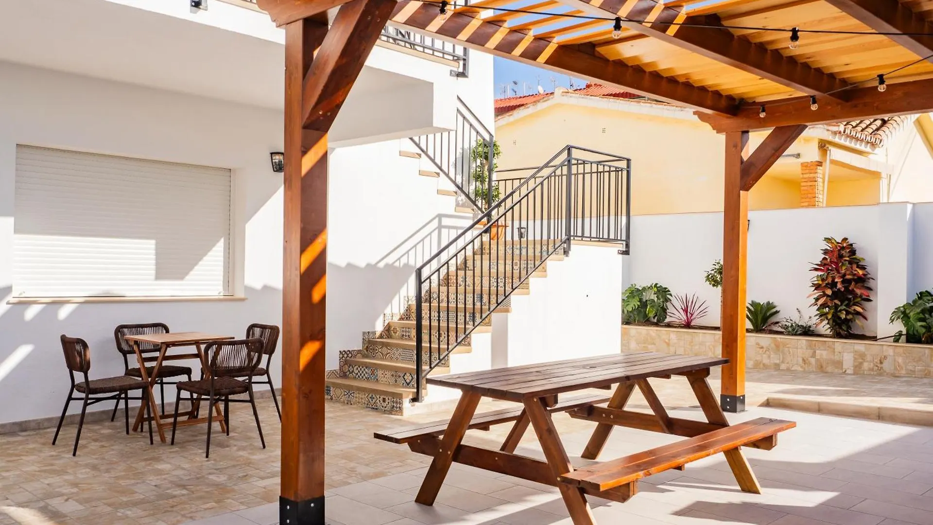 Aparthotel Complejo La Palapa Rincón de la Victoria Hiszpania