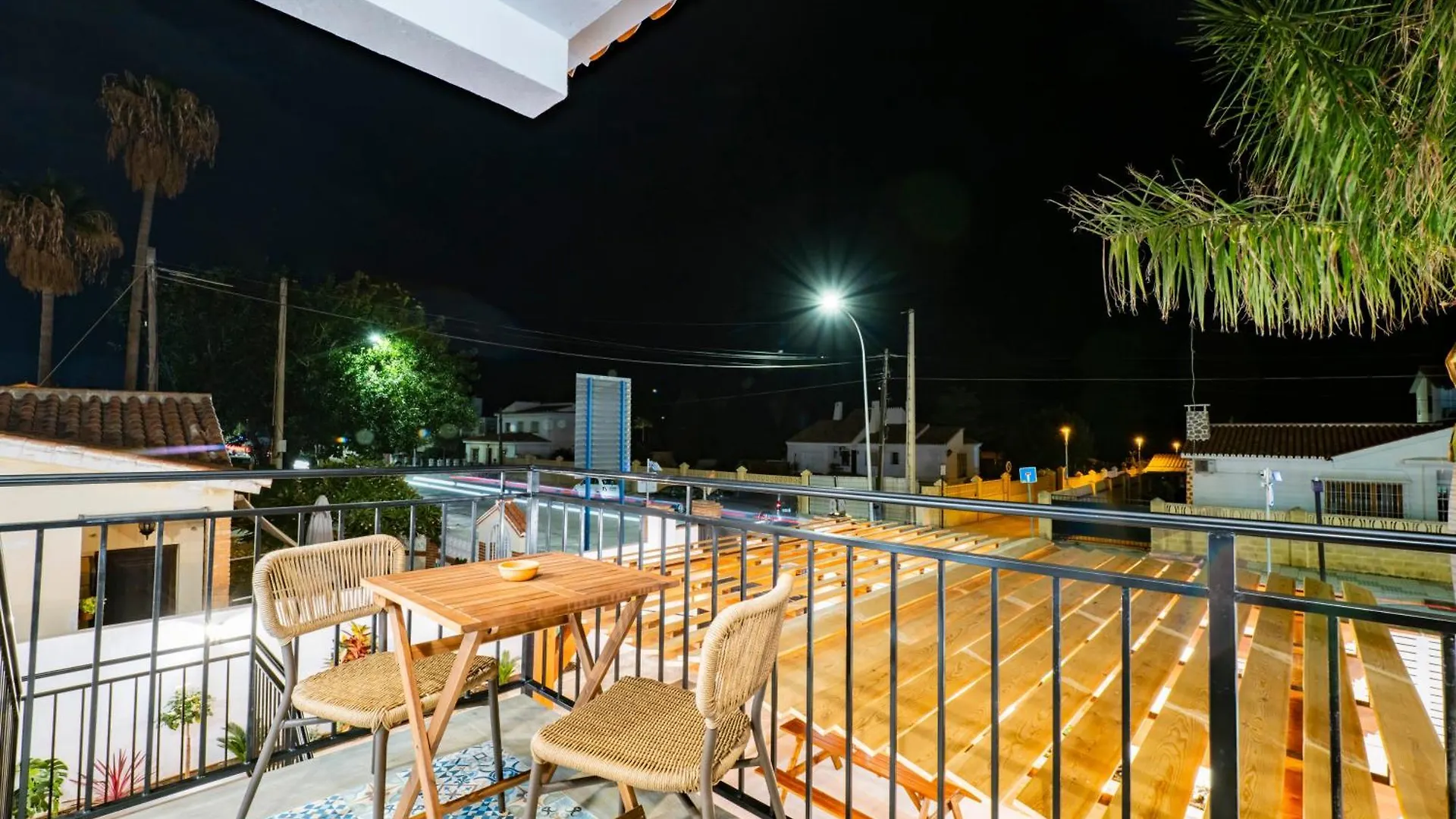 Aparthotel Complejo La Palapa Rincón de la Victoria 0*,  Hiszpania