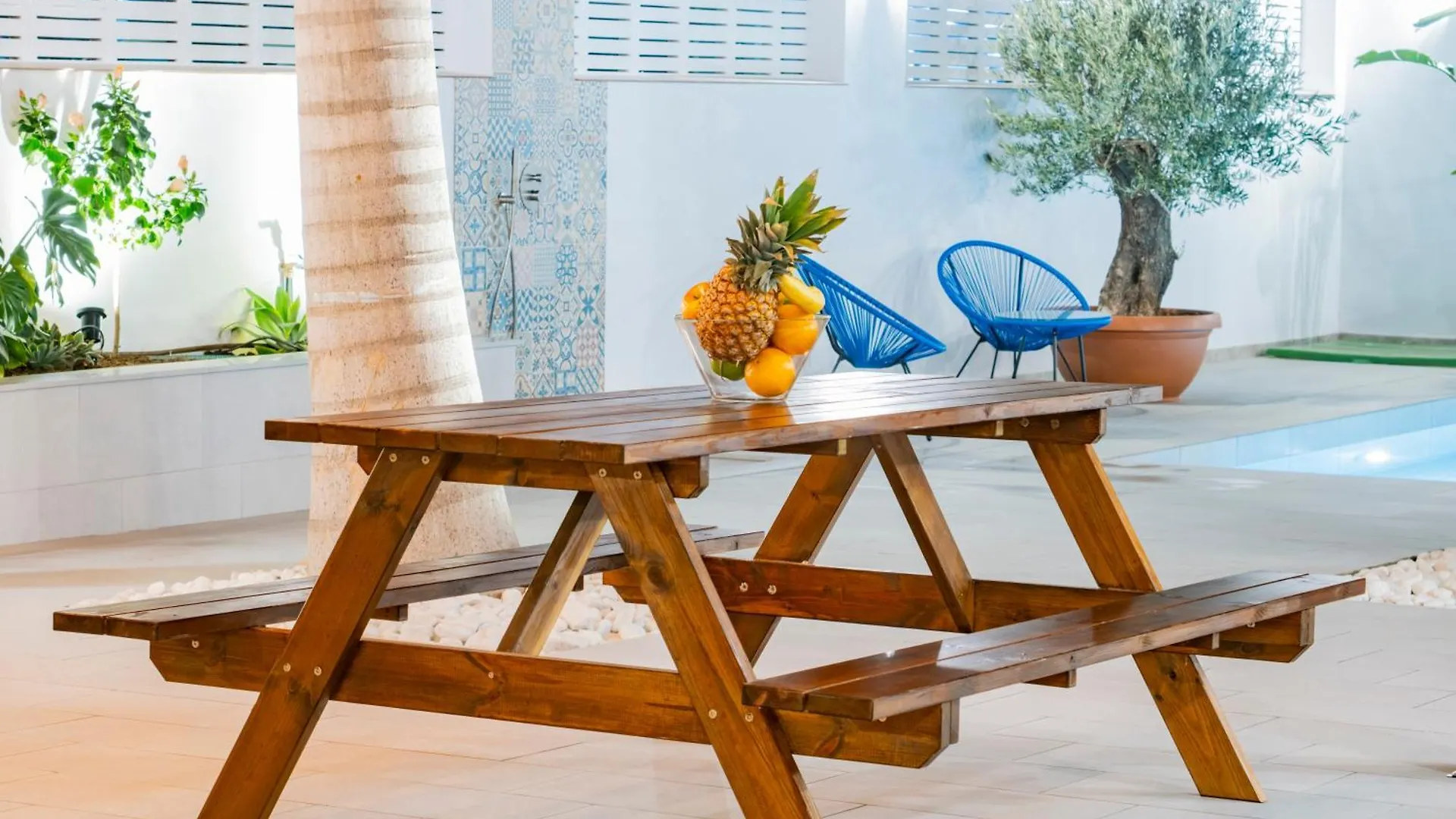 Aparthotel Complejo La Palapa Rincón de la Victoria