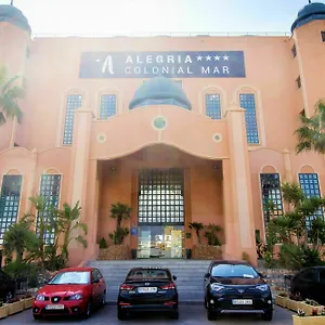 4* Hotel Colonial Mar